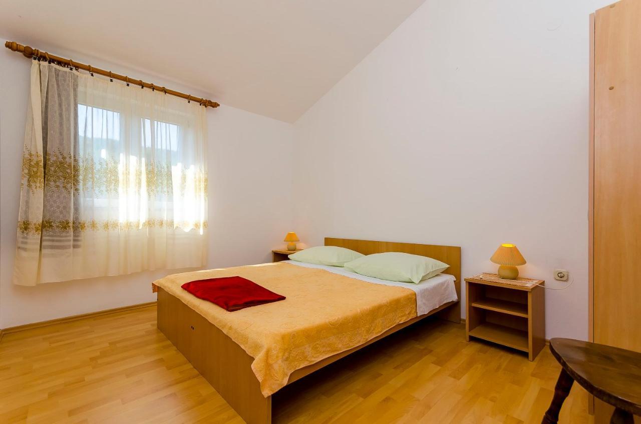 Apartments Milka Slatine Kültér fotó