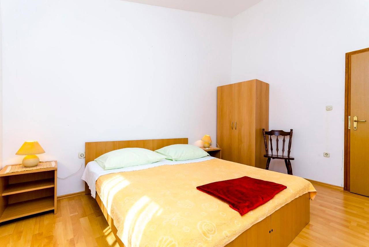 Apartments Milka Slatine Kültér fotó