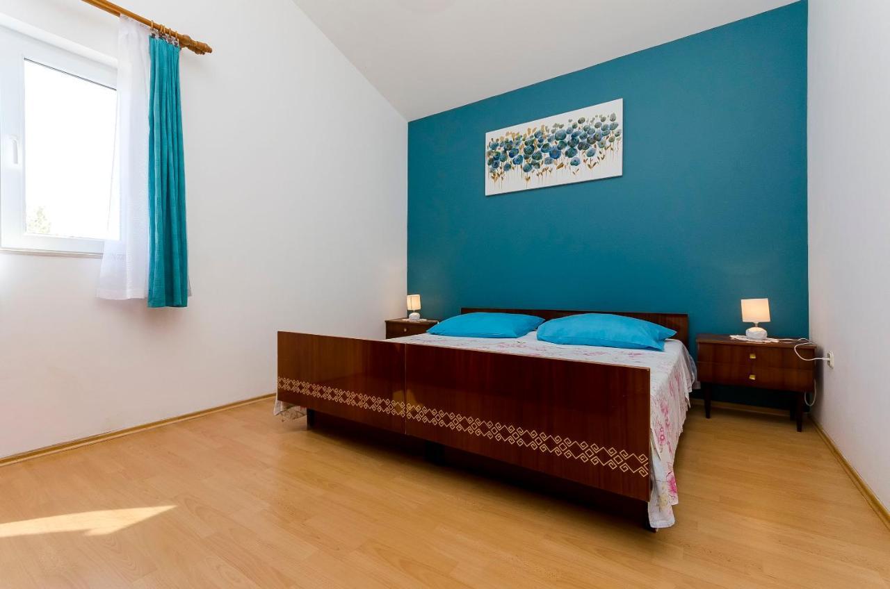 Apartments Milka Slatine Kültér fotó