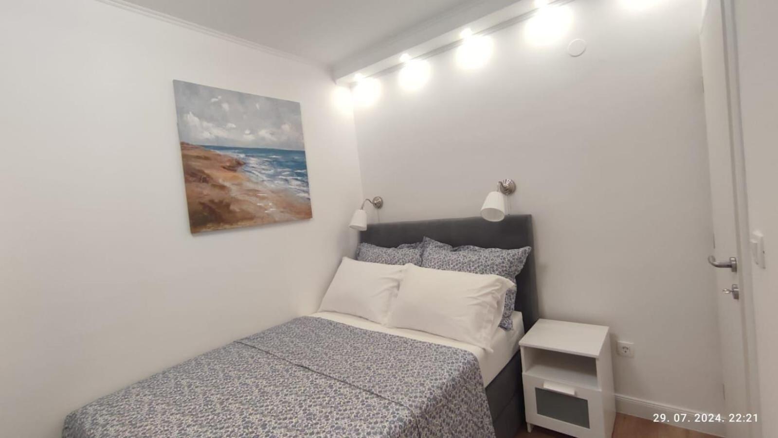 Apartments Milka Slatine Kültér fotó