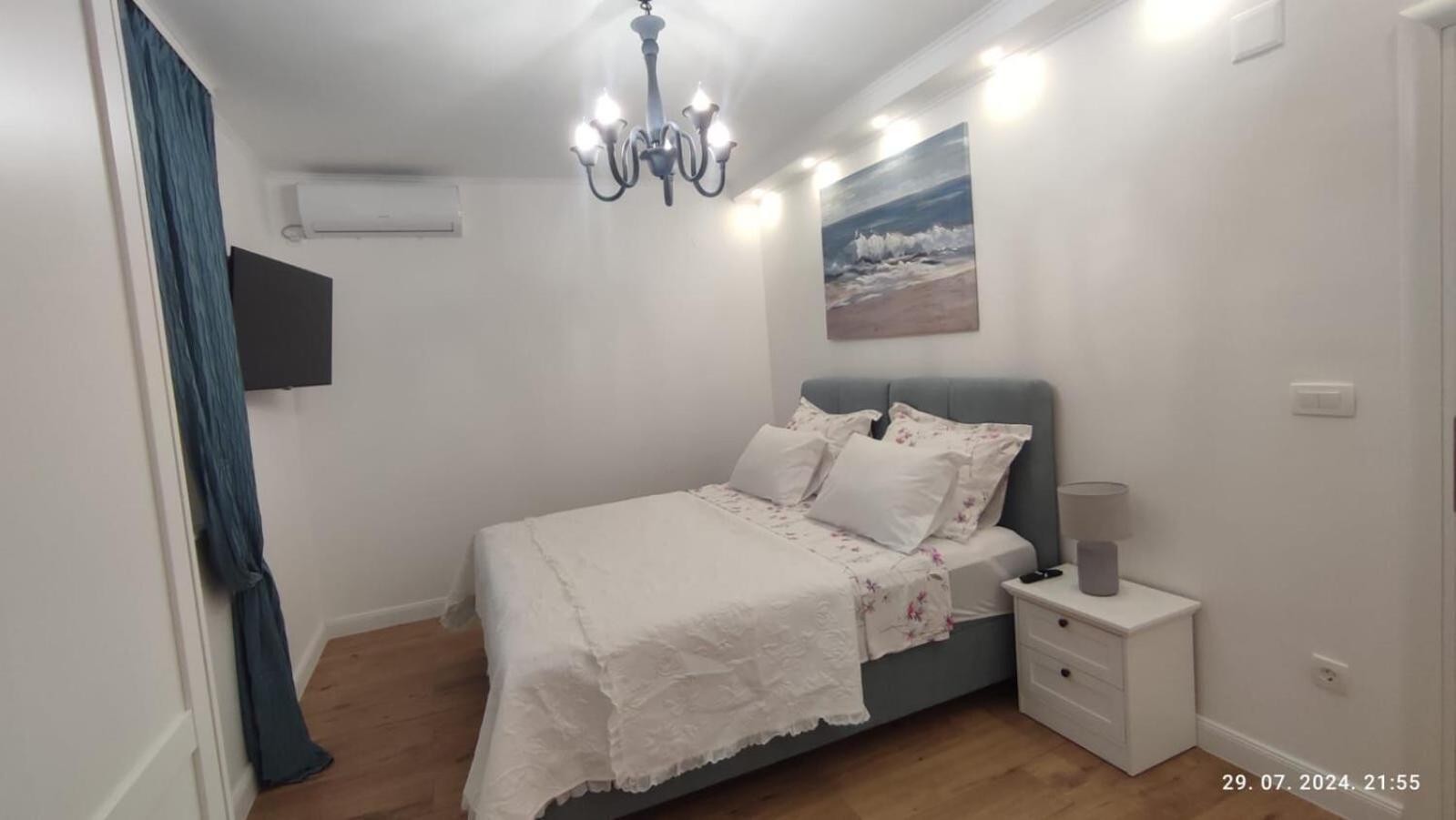 Apartments Milka Slatine Kültér fotó