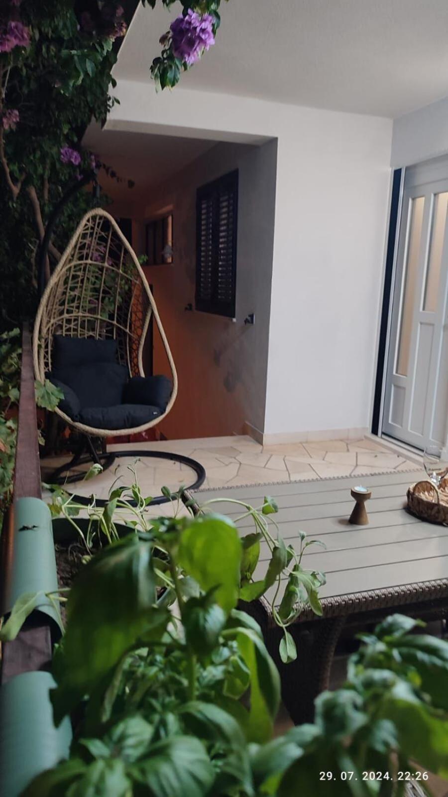 Apartments Milka Slatine Kültér fotó