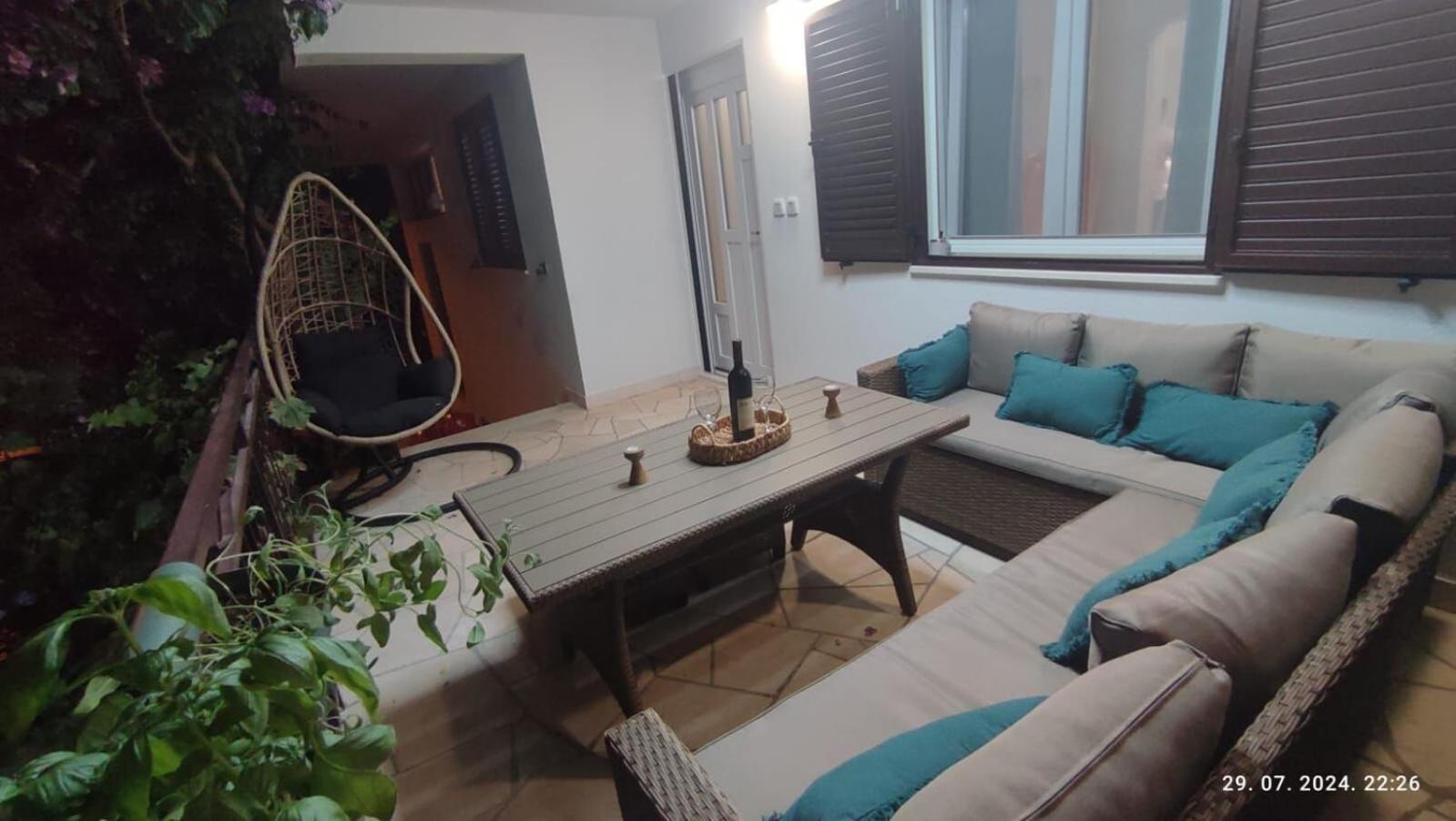 Apartments Milka Slatine Kültér fotó